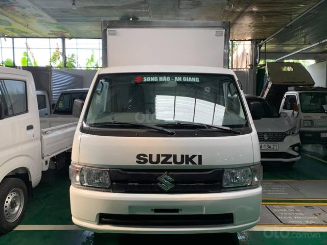 Xe tải Suzuki Carry Pro New 2020 - Ưu đãi lớn