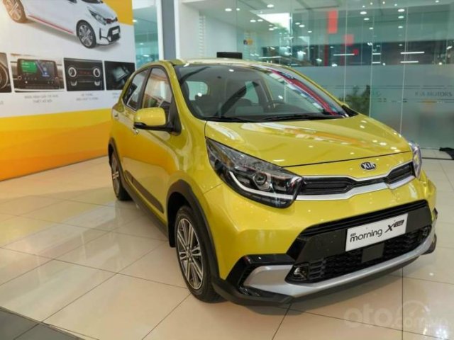 Kia Bến Tre - Tiền Giang bán xe New Morning 2021 giá ưu đãi