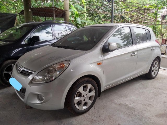 Xe Hyundai i20 1.4 AT 2012 - 320 triệu