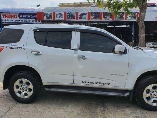 Bán Chevrolet Trailblazer sản xuất năm 2018, nhập khẩu, giá chỉ 650 triệu