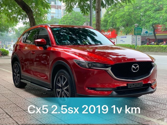 Chính chủ bán Cx5 sx 9/2019 chạy 10.000km rất mới