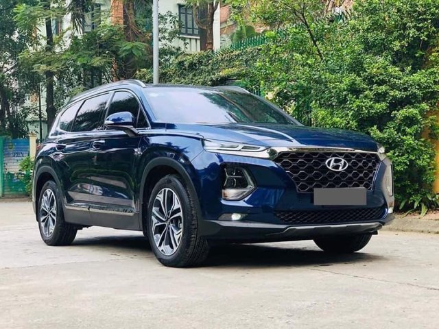 Hyundai Santafe sẵn xe giao luôn, đủ màu, giảm giá sốc0