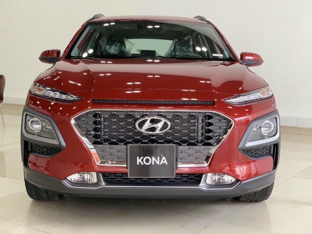 Bán ô tô Hyundai Kona năm sản xuất 2020, màu đỏ0