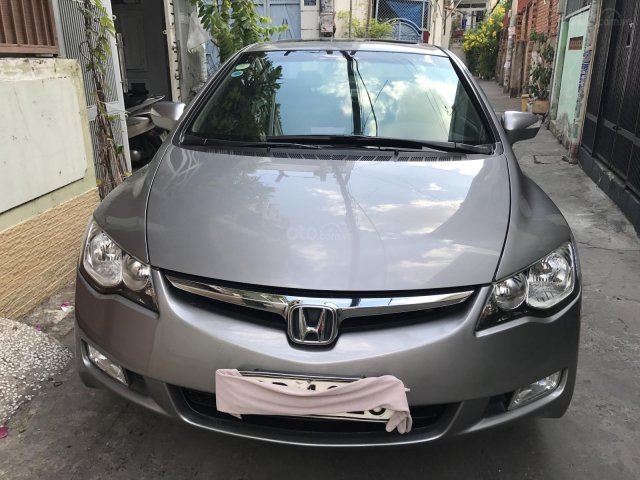 Bán xe Honda Civic 2.0 đời 20080