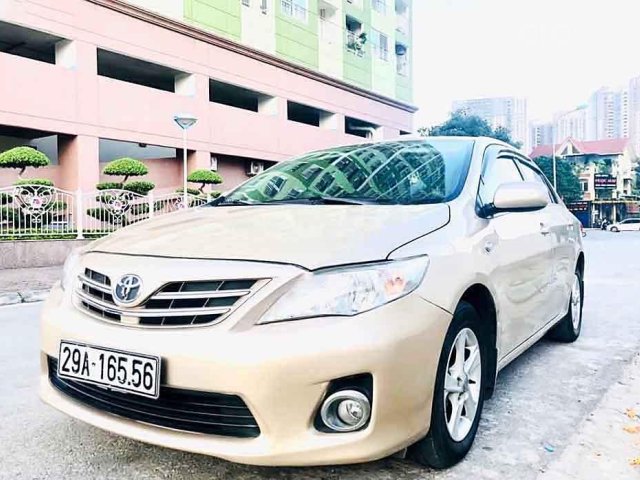 Bán Toyota Corolla năm sản xuất 2010, xe nhập còn mới0