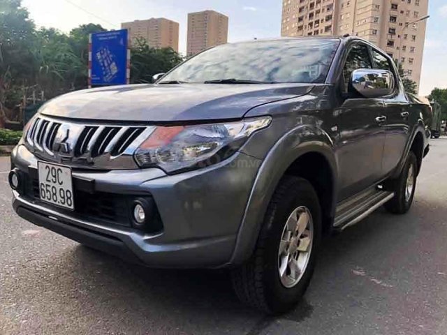 Bán Mitsubishi Triton sản xuất năm 2016, nhập khẩu còn mới