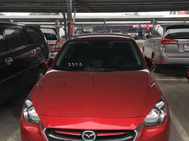 Bán nhanh chiếc Mazda 2 sản xuất 2015