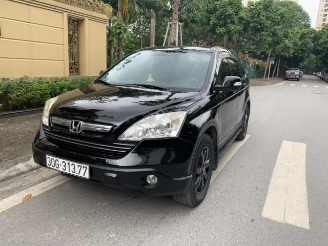 Cần bán xe Honda CRV 2009 phiên bản 2.4