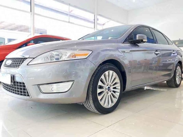 Cần bán Ford Mondeo sản xuất 2010, màu xám còn mới, giá chỉ 472 triệu0