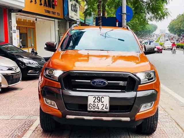 Bán ô tô Ford Ranger năm sản xuất 2016, xe nhập còn mới giá cạnh tranh0