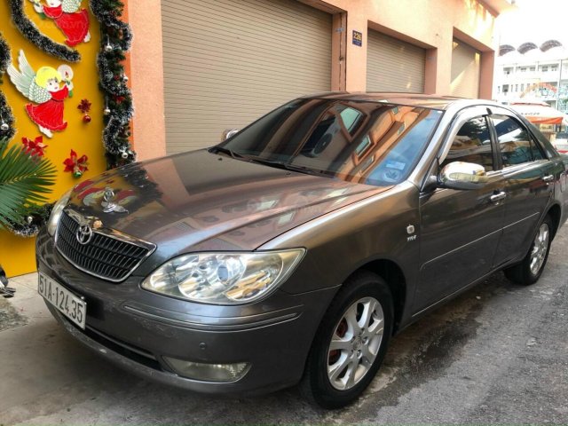 Camry 2.4 date 2005 ĐK 04/2006, đi 94 000 km0