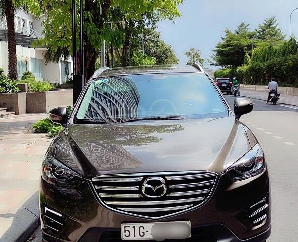 Bán nhanh xe gia đình Mazda CX5 2017 bản tiêu chuẩn0