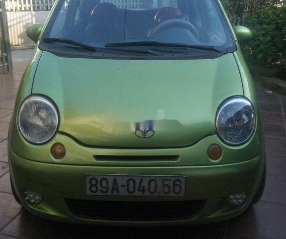 Bán xe Daewoo Matiz đời 2007, nhập khẩu