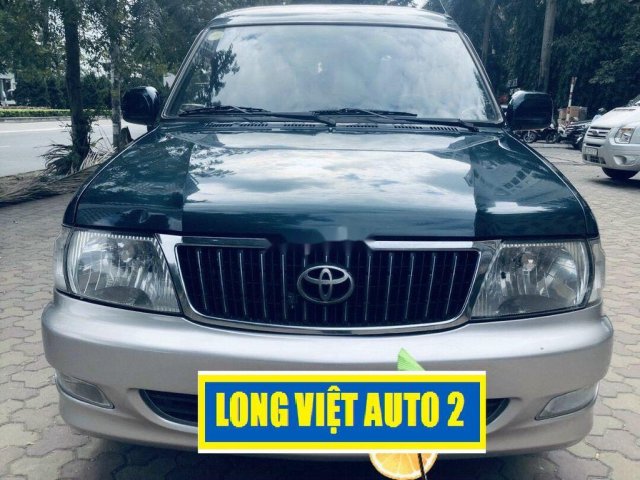 Bán xe Toyota Zace sản xuất 2004 chính chủ0