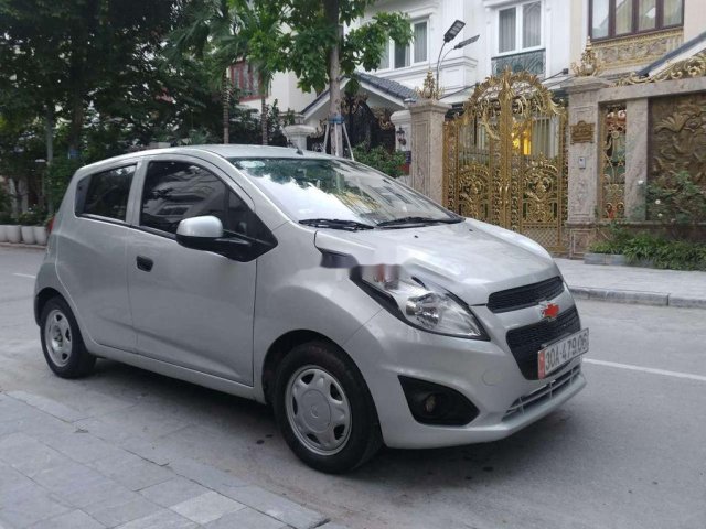 Bán xe Chevrolet Spark năm 2017, xe nhập còn mới, giá 170tr0