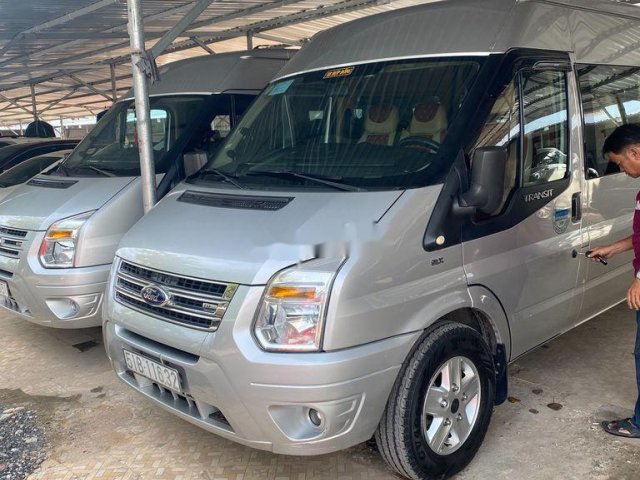 Cần bán lại xe Ford Transit năm sản xuất 2014 còn mới0