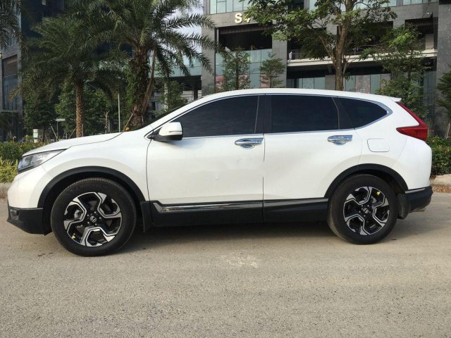 Bán Honda CR V đời 2019, màu trắng, nhập khẩu còn mới0