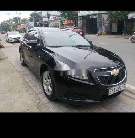 Xe Chevrolet Cruze sản xuất 2013, màu đen, nhập khẩu chính chủ, 275tr0