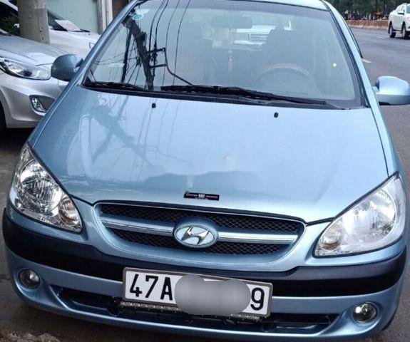 Cần bán lại xe Hyundai Getz năm 2008, nhập khẩu nguyên chiếc còn mới0