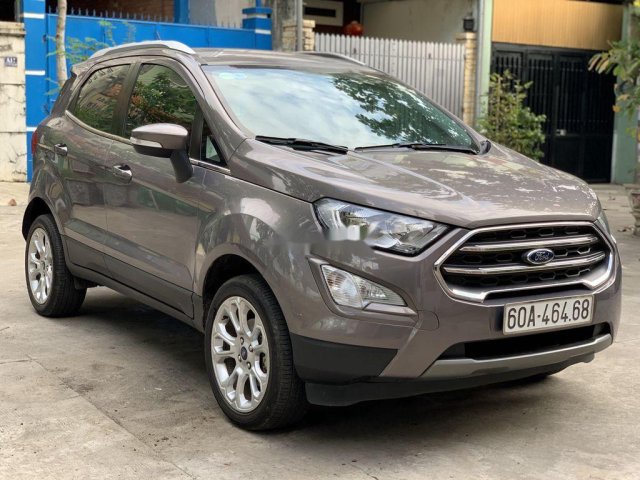 Cần bán Ford EcoSport sản xuất năm 2018, giá mềm0