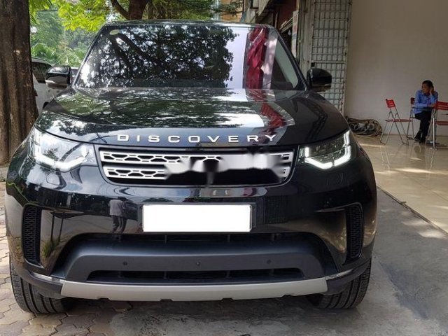 Bán ô tô LandRover Discovery năm sản xuất 2019, nhập khẩu0