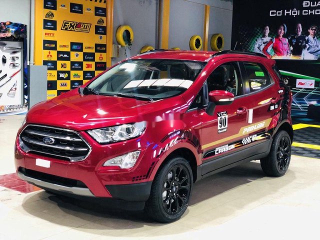 Bán Ford EcoSport năm 2020, màu đỏ0