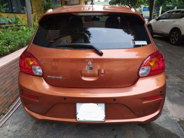 Cần bán Mitsubishi Mirage sản xuất 2016, nhập khẩu còn mới0