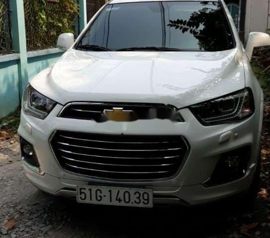 Bán ô tô Chevrolet Captiva sản xuất năm 2018, xe chính chủ còn mới0