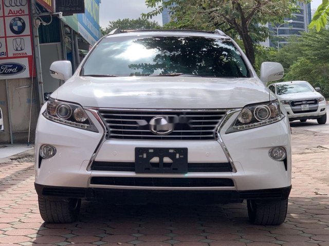 Bán Lexus RX năm 2013, nhập khẩu còn mới0