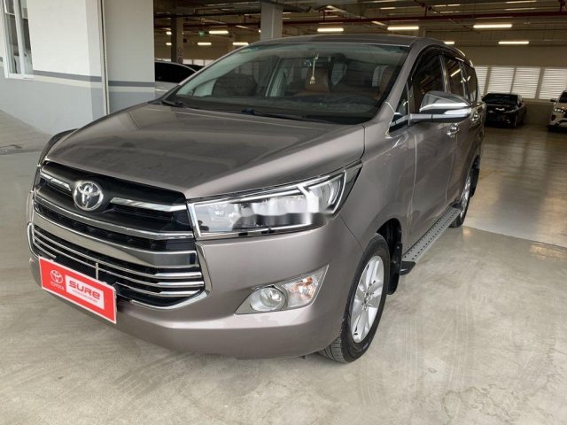 Bán Toyota Innova sản xuất năm 2016 còn mới, giá chỉ 545 triệu