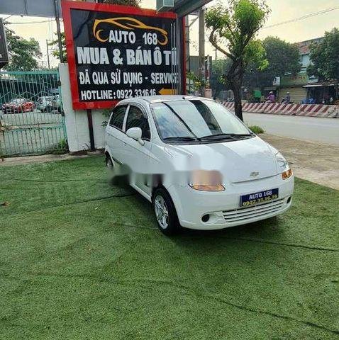 Bán Chevrolet Spark đời 2013, màu trắng chính chủ0