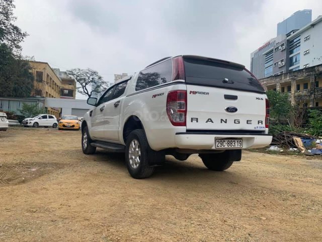 Bán Ford Ranger XLS 2015 AT, phom 2016