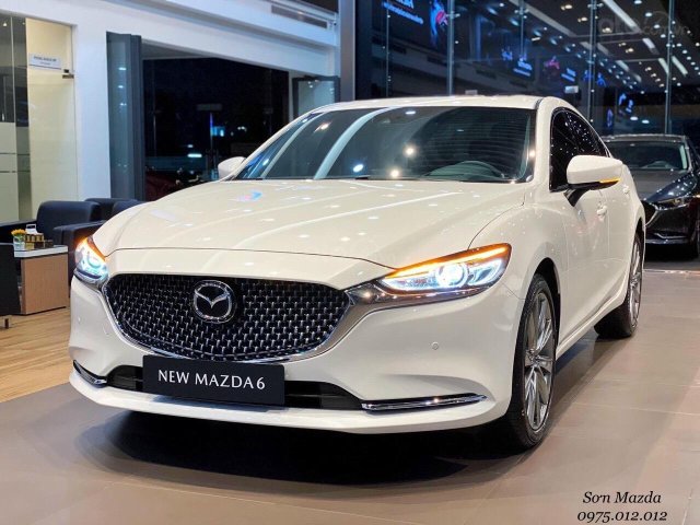 [Mazda Tân Sơn Nhất HCM] sở hữu new Mazda 6 chỉ từ 889 triệu đồng, giá bán hợp lý nhất phân khúc, giá tốt nhất miền Nam0