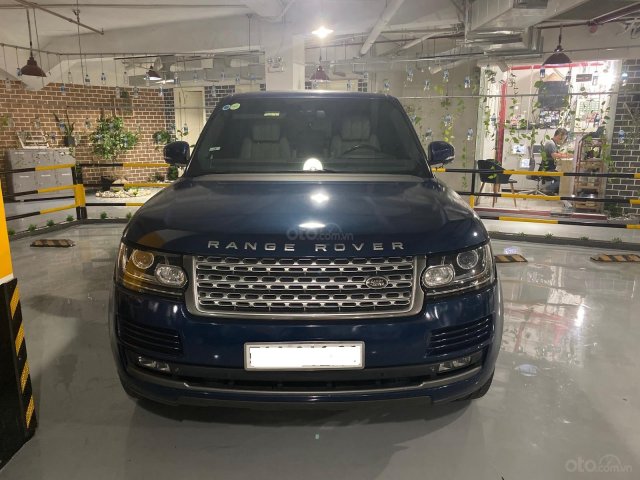 Bán Range Rover Vogue 2013 Diesel 3.0 rất đẹp0