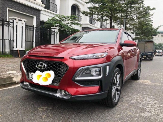 Cần bán xe Hyundai Kona đời 2019, màu đỏ0