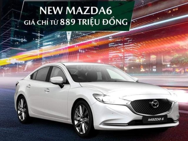 Cần bán Mazda 6 2020, ưu đãi hấp dẫn0