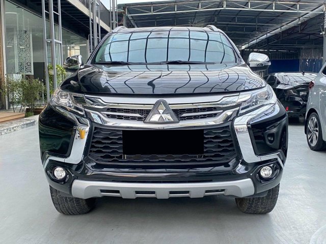 Bán xe Mitsubishi Pajero Sport AT 3.0 2019, ĐK 20200