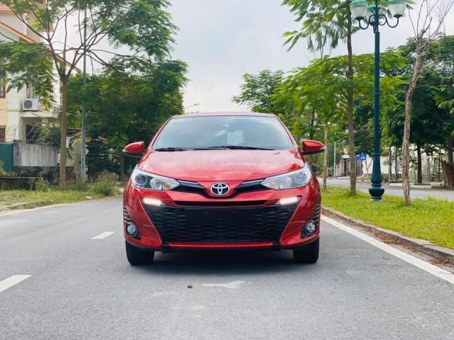 Bán Toyota Yaris G sản xuất 2019, cam kết không đâm đụng