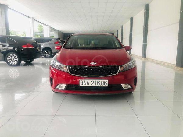 Bán Kia Cerato 2.0 sản xuất 2017, xe chủ đi giữ gin0