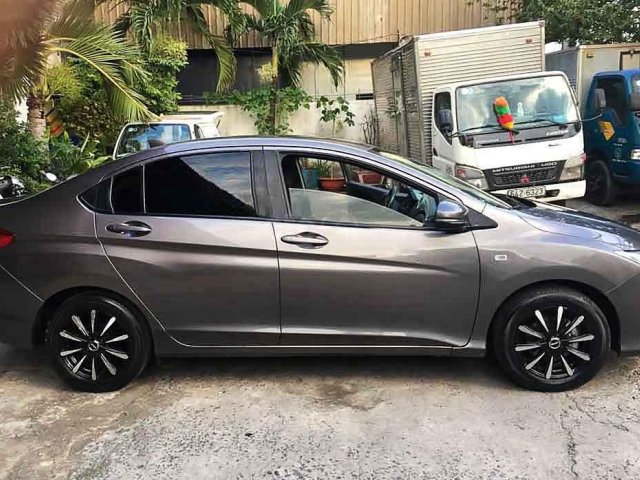 Bán Honda City năm 2016, màu xám, xe còn mới