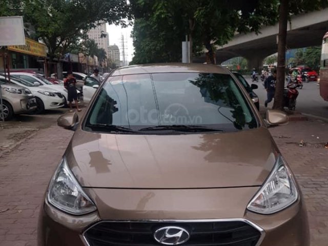 Cần bán xe Hyundai Grand i10 2018 Sedan AT