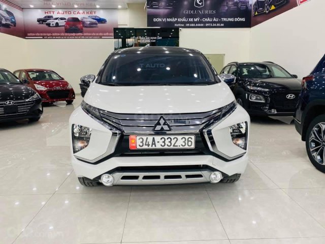 Bán xe Mitsubishi Xpander 1.5 STD 2019, màu trắng