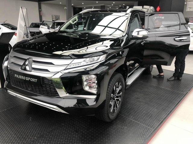 Bán xe Mitsubishi Pajero Sport 4x4 Full Option (Giá ưu  đãi)0