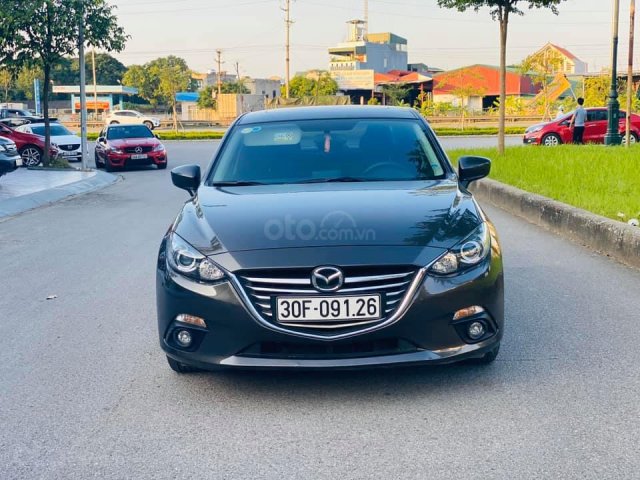 Bán Mazda 3 1.5 sản xuất 2016, xe gia đình0