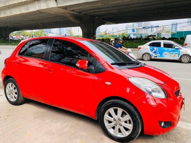 Bán Toyota Yaris 1.3 2009, nhập Nhật0