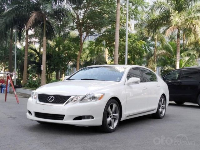 Bán Lexus GS 350 2009, xe nhập khẩu