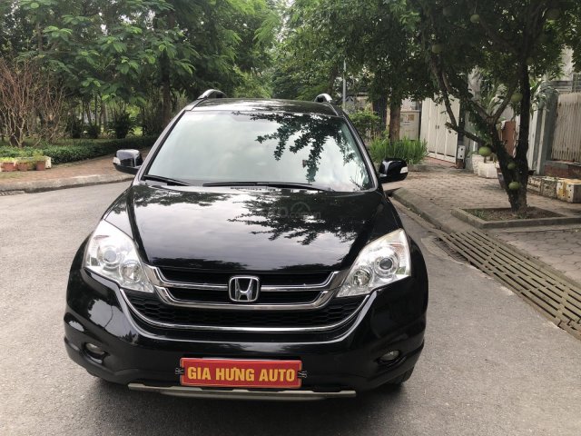 Gia Hưng Auto bán xe Honda CRV 2.4 AT0