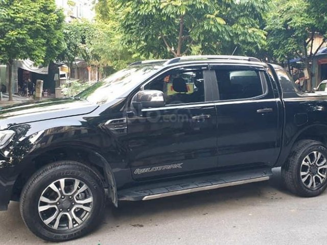 Bán Ford Ranger sản xuất năm 2019, màu đen, 830tr0