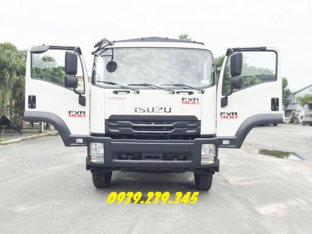 Xe tải Isuzu FVR900 - (FVR34UE4) chính hãng 2020 góp 200tr, lấy xe - xe sẵn - giao ngay