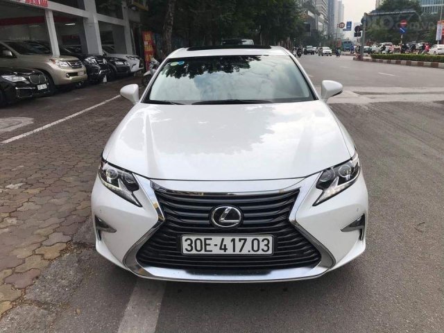 Cần bán xe Lexus ES 250 sản xuất 2016 nhập Nhật0